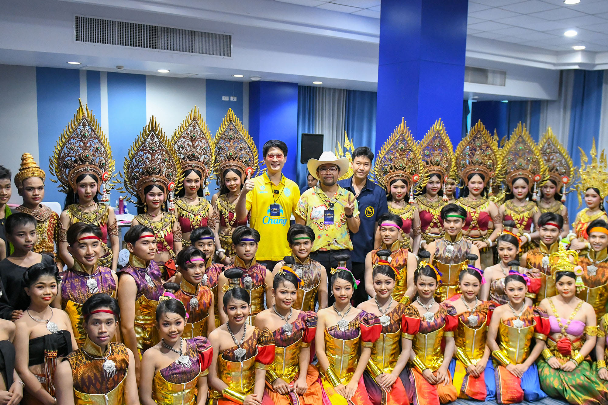 “เอมี-วิรัญญา” คนบันเทิงร่วมทำจิตอาสา  เนรมิตมิวสิคัล เทิดพระเกียรติ “ลมหายใจของแผ่นดิน” สุดอลังการ