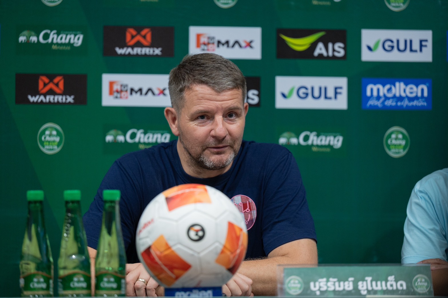 ทะลุชิง! มาร์ค แจ็คสัน ชมเปาะแข้งเซราะกราว ฟอร์มแจ่มถล่มอยุธยา 5-0 ลิ่วชิงช้าง เอฟเอ คัพ