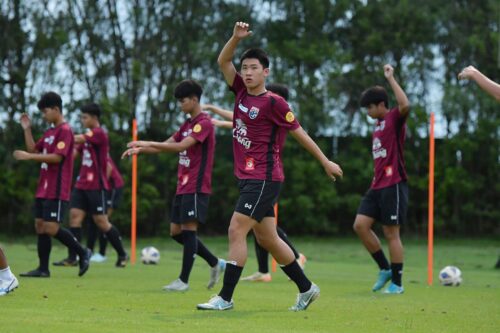 เจ้าหนู  U17 ซ้อมต่อเนื่อง, ภูริพันธ์ เชื่อทุกคนพร้อมทำเพื่อ ณัฐกิตต์ ให้ได้ไปเล่นรอบสุดท้ายด้วยกัน