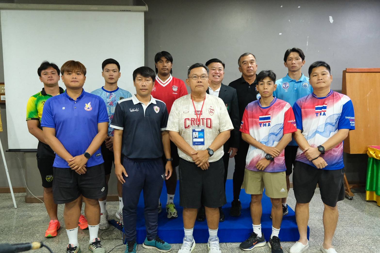 ประกบคู่รอบ 8 ทีมฟุตบอล ทีดีพี ที่เชียงใหม่